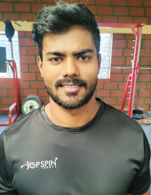 Madhan Kumar